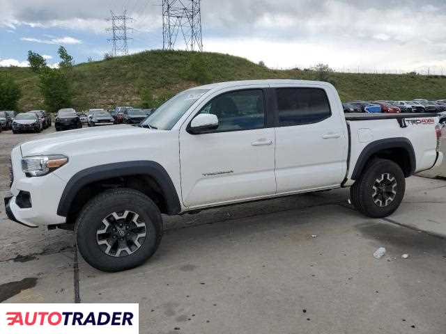 Toyota Tacoma 2021 3