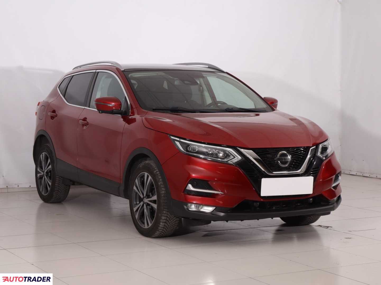 Nissan Qashqai 2018 1.2 113 KM