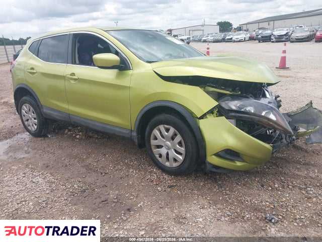 Nissan Rogue 2020 2