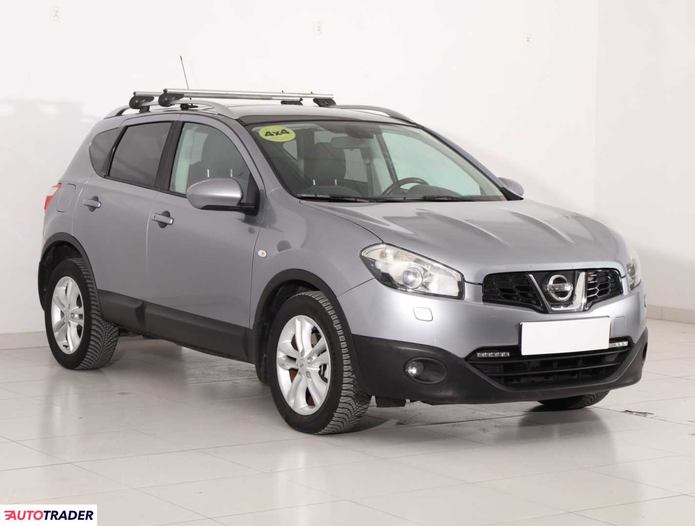 Nissan Qashqai 2010 2.0 139 KM Nissan Qashqai 2010 2.0 139 KM