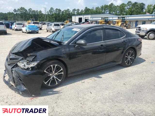 Toyota Camry 2019 2