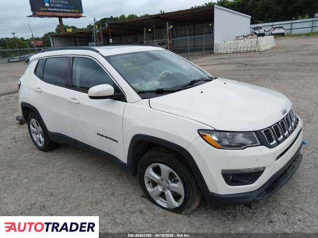 Jeep Compass 2021 2