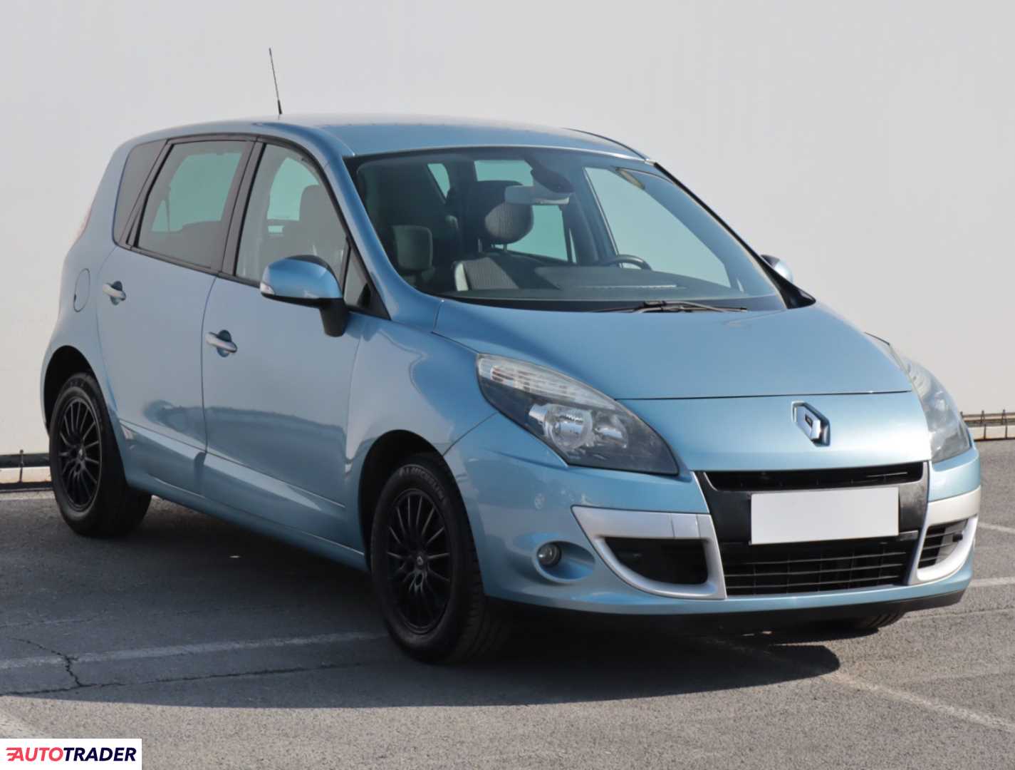 Renault Scenic 2010 2.0 138 KM