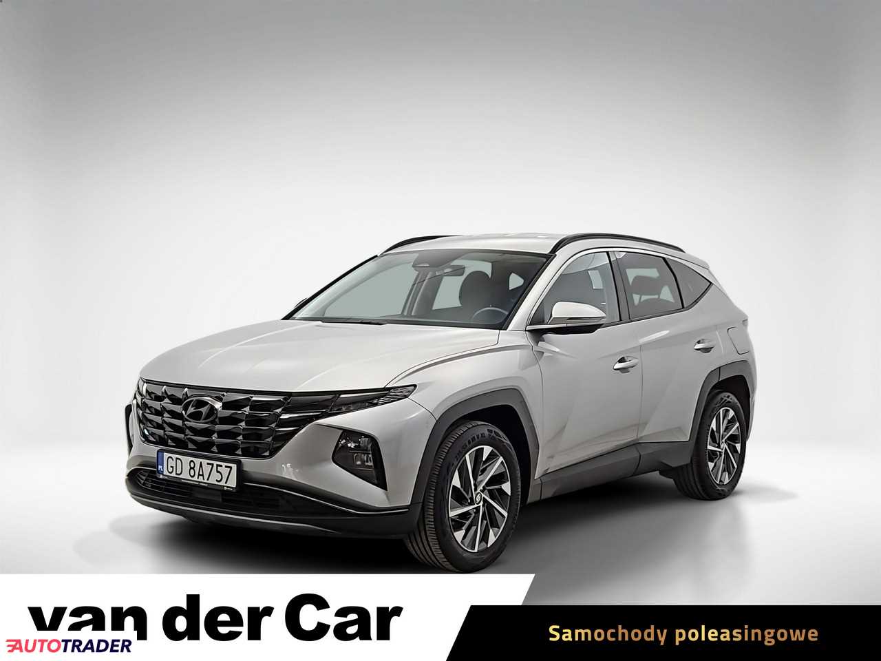 Hyundai Tucson 2023 1.6 150 KM