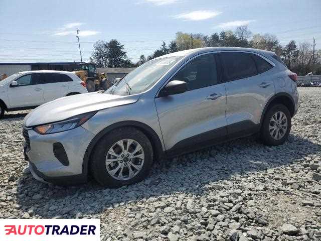 Ford Escape 2024 1