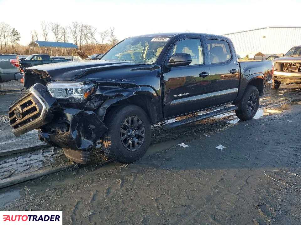 Toyota Tacoma 2022 2