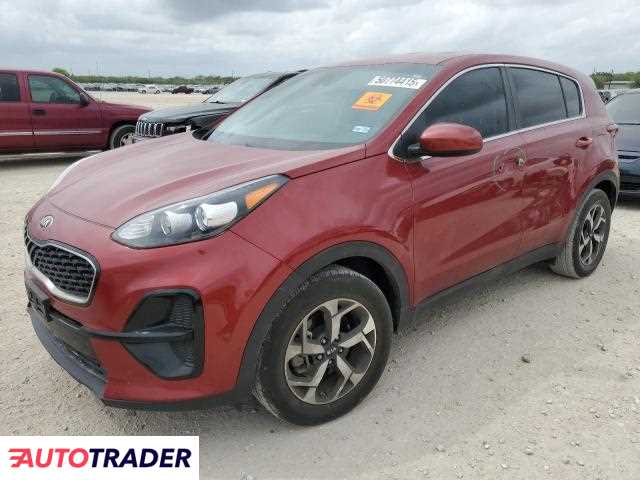 Kia Sportage 2020 2