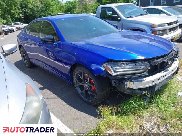 Acura TL 2023 3