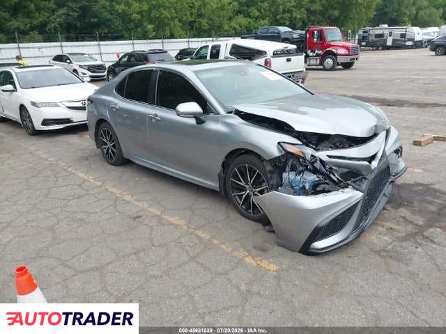 Toyota Camry 2023 2