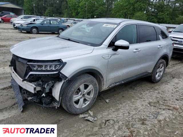 Kia Sorento 2021 2 Kia Sorento 2021 2