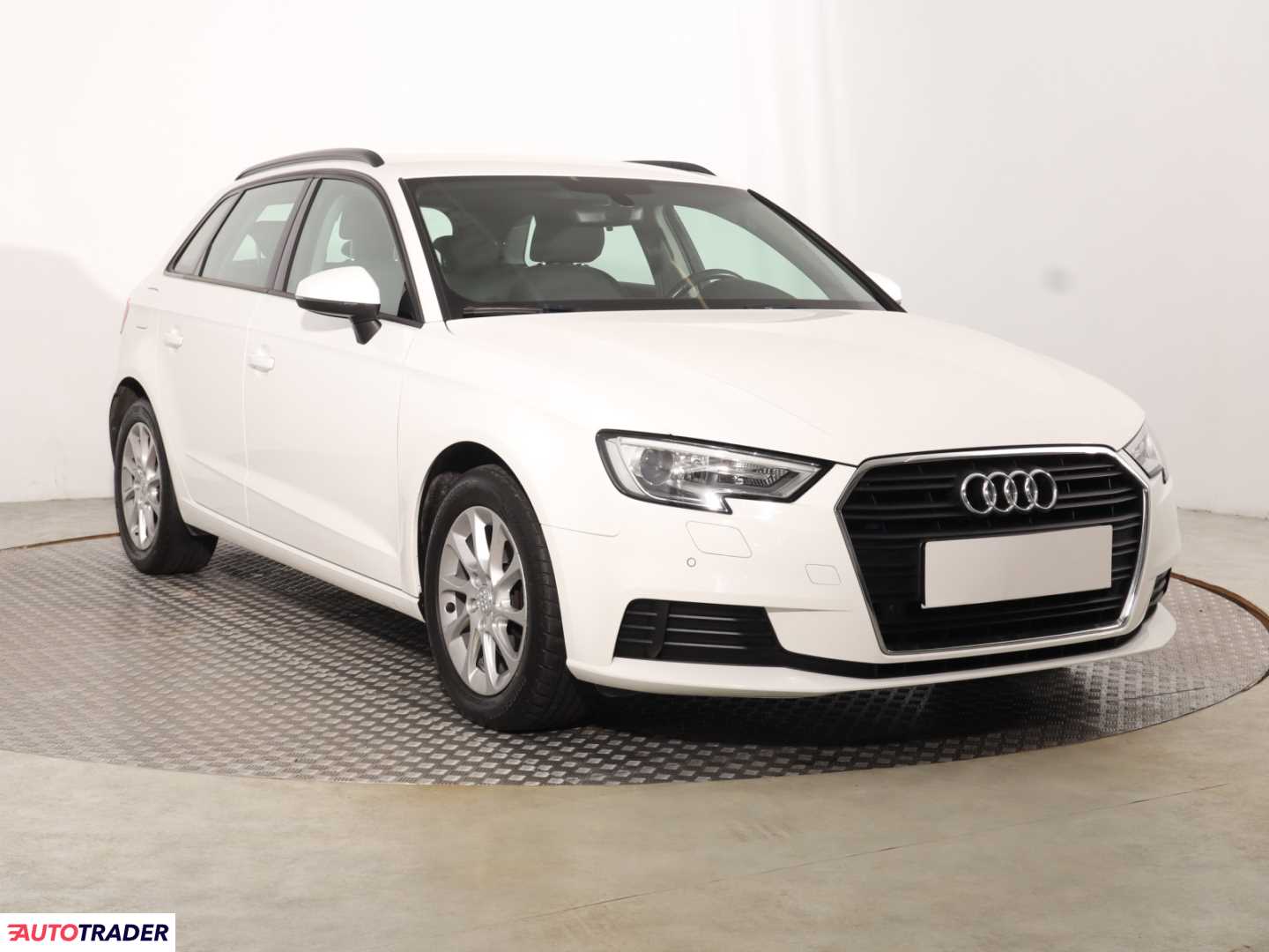 Audi A3 2018 1.5 147 KM