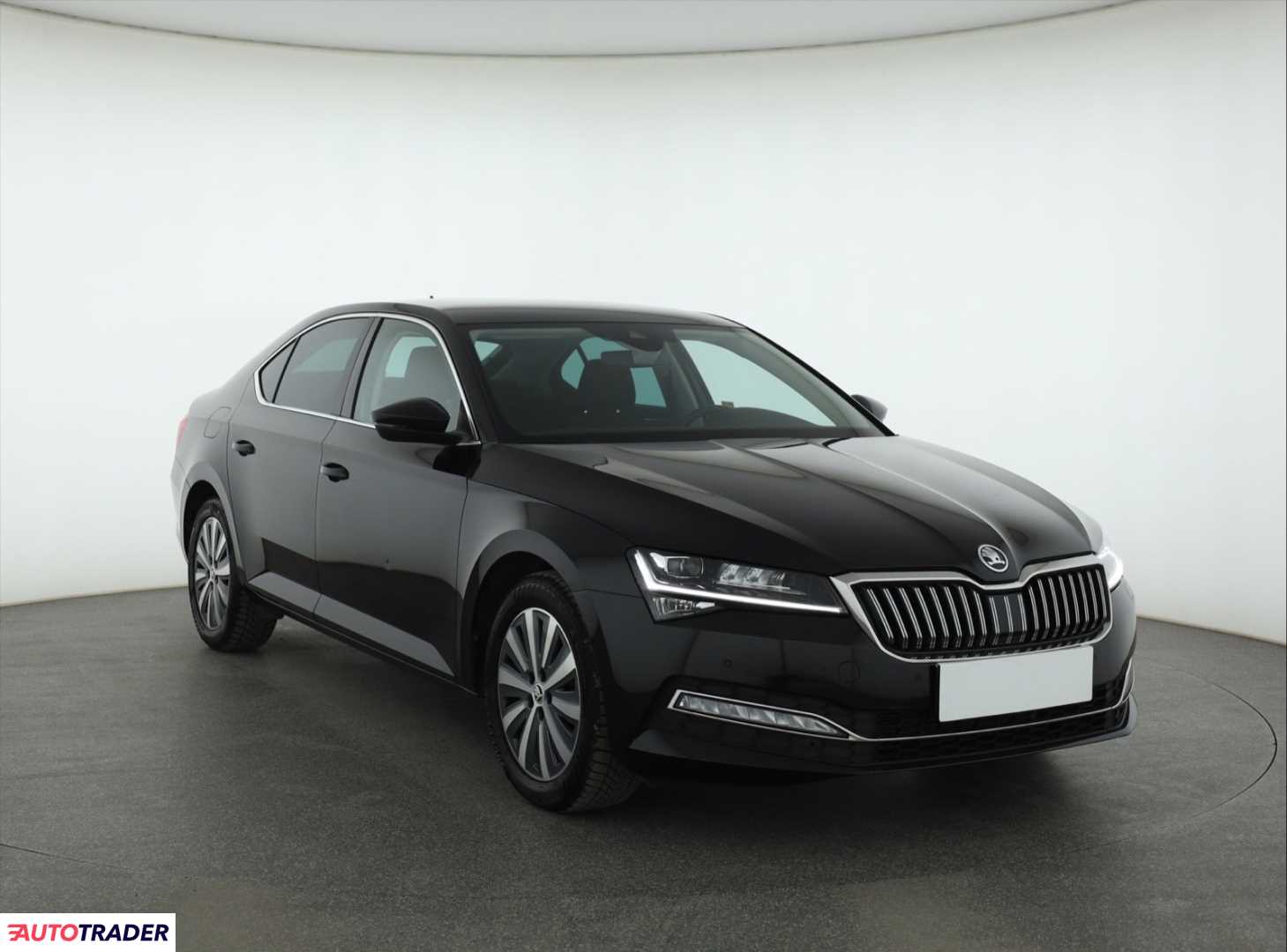 Skoda Superb 2020 1.5 147 KM