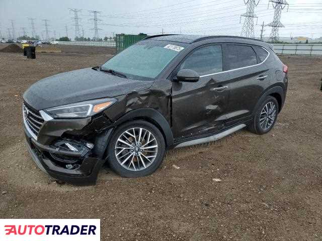 Hyundai Tucson 2020 2