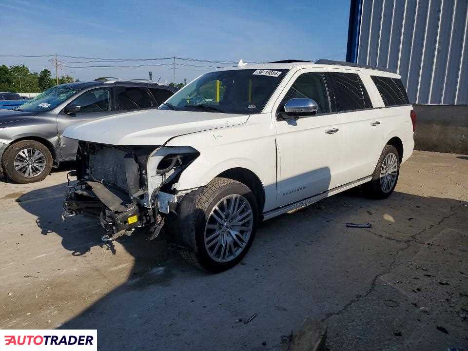 Ford Expedition 2023 3