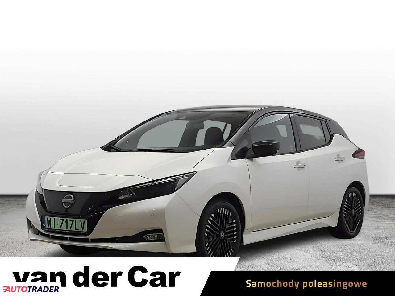Nissan Leaf 2023 150 KM