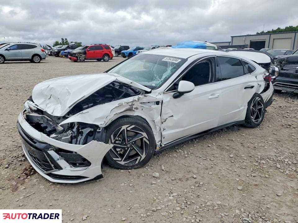 Hyundai Sonata 2026 2