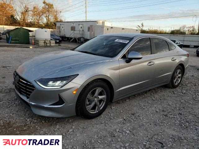 Hyundai Sonata 2021 2