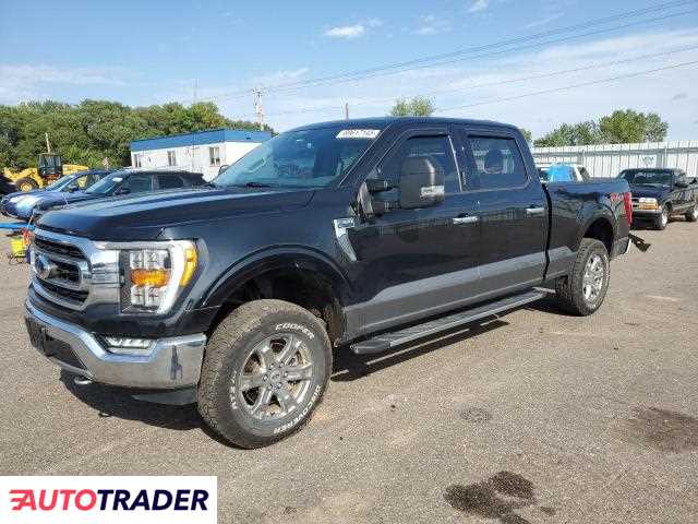 Ford Pozostałe 2021 3 Ford Pozostałe 2021 3