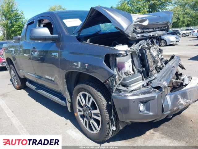 Toyota Tundra 2020 5 Toyota Tundra 2020 5