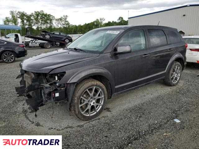 Dodge Journey 2019 3 Dodge Journey 2019 3