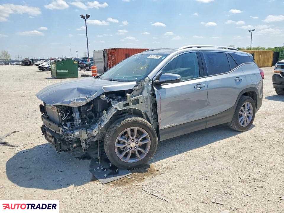 GMC Terrain 2024 1