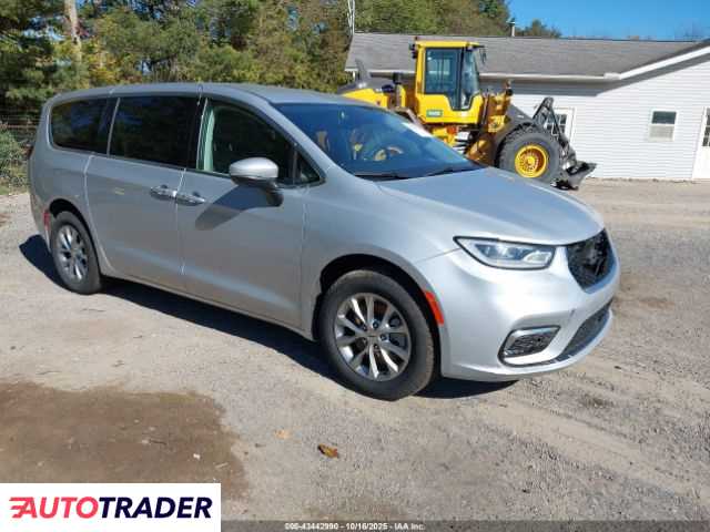 Chrysler Pacifica 2023 3