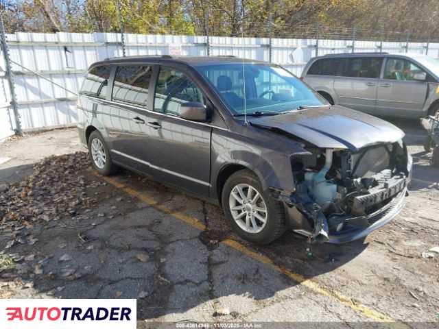 Dodge Grand Caravan 2019 3