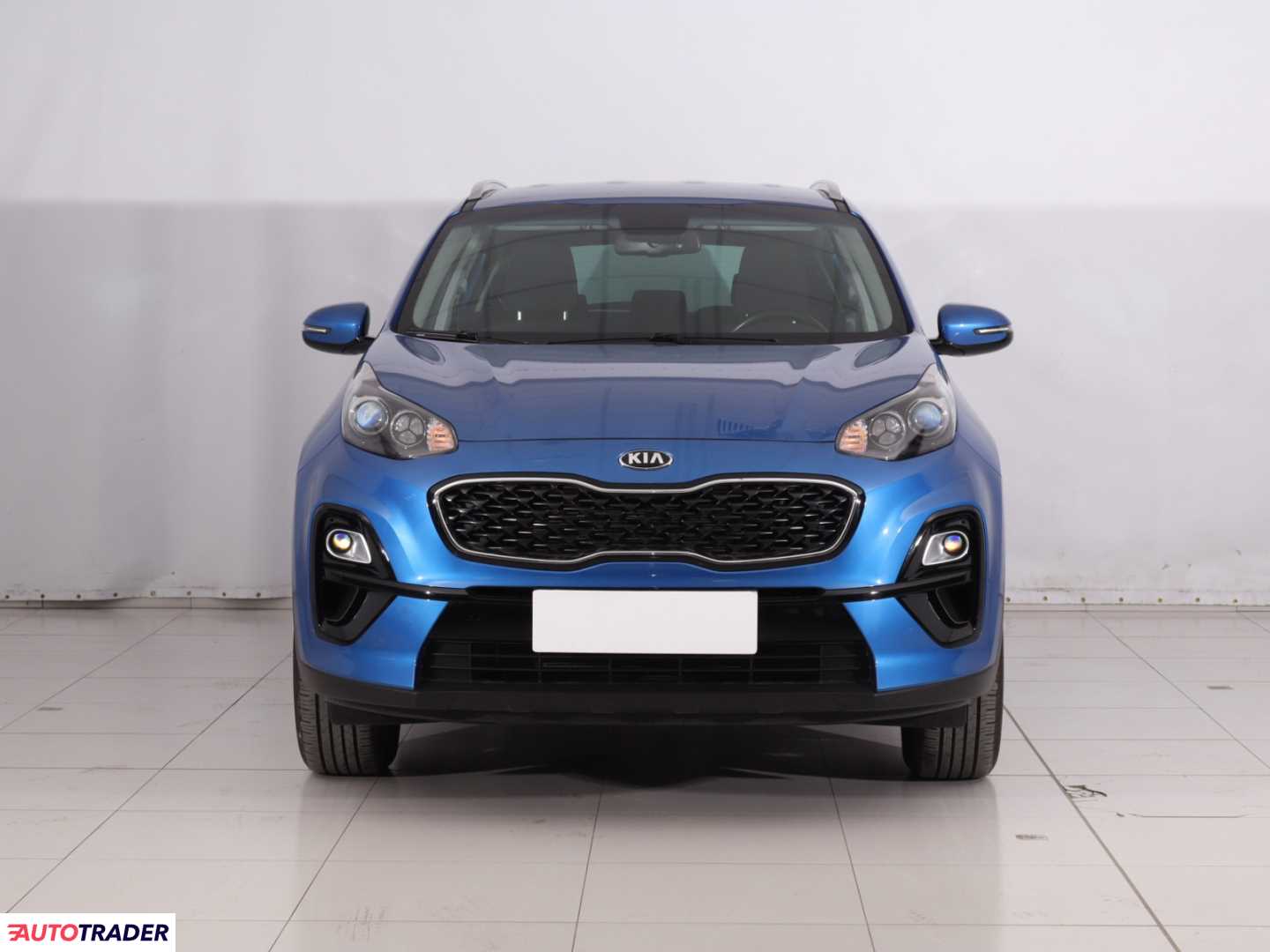 Kia Sportage 2020 1.6 130 KM