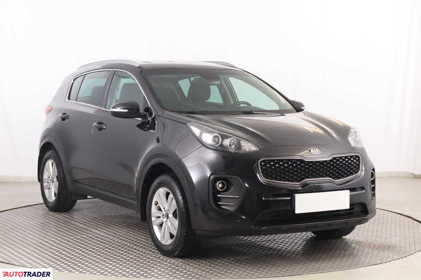 Kia Sportage 2017 1.6 130 KM