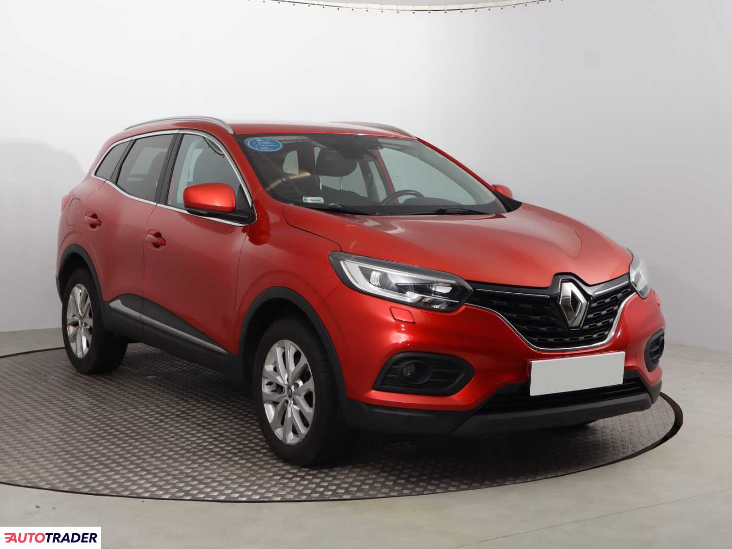 Renault Kadjar 2019 1.3 138 KM