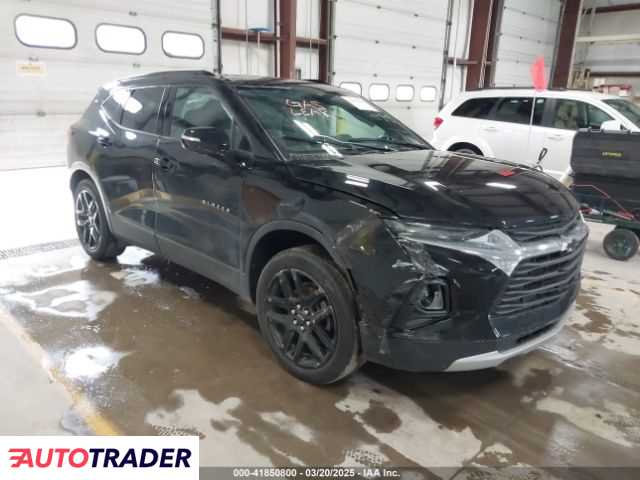 Chevrolet Blazer 2020 2