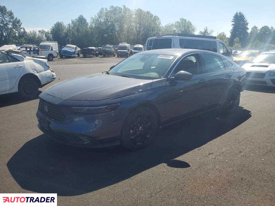 Honda Accord 2023 1