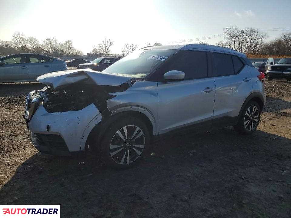 Nissan Pozostałe 2020 1