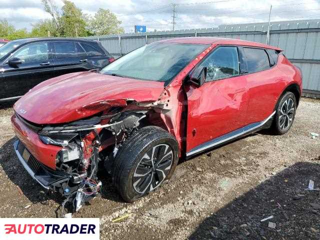 Kia EV6 2022
