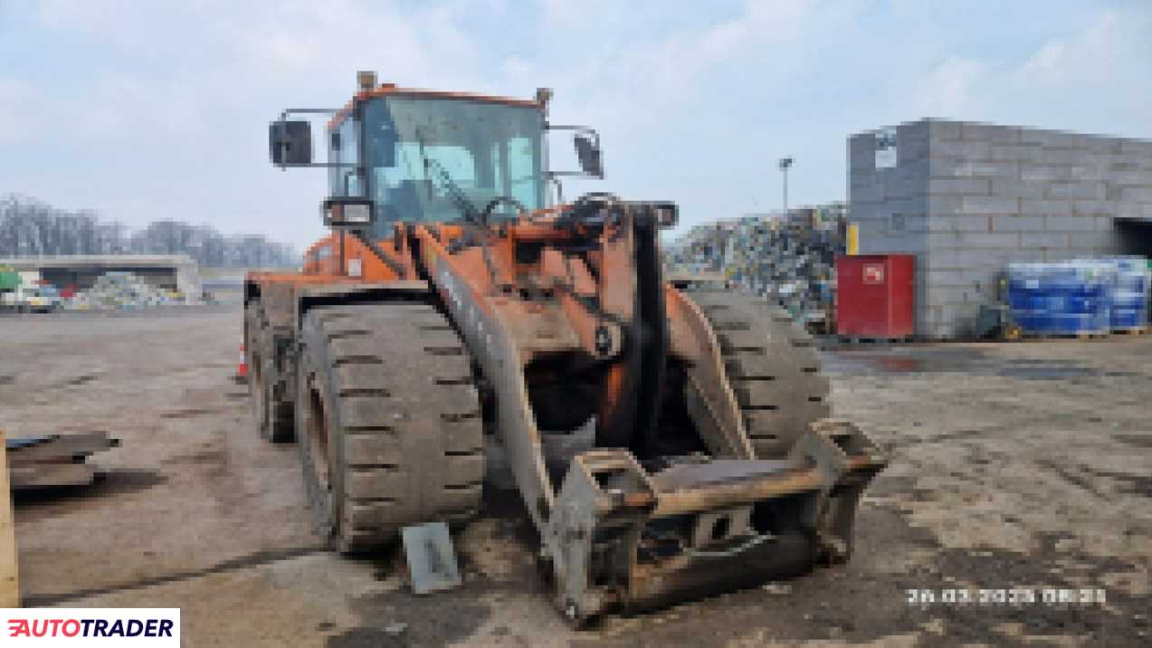 Doosan dl250 2012r. Doosan dl250 2012r.