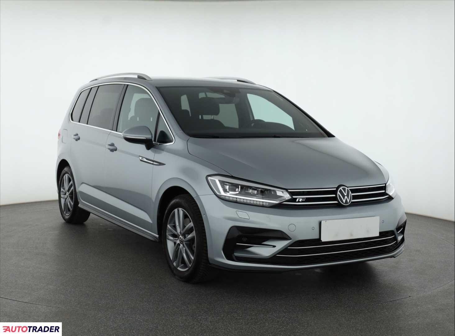 Volkswagen Touran 2024 2.0 147 KM