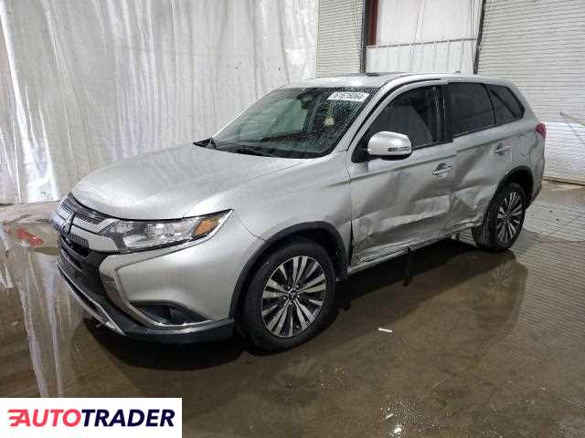 Mitsubishi Outlander 2019 2