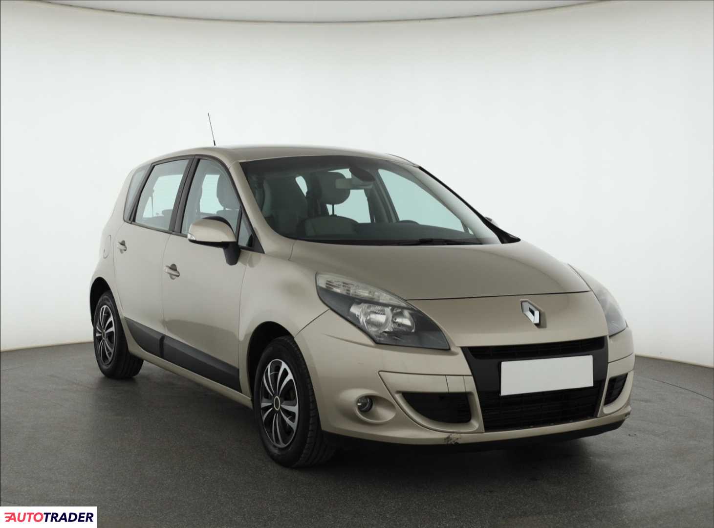 Renault Scenic 2009 1.5 104 KM