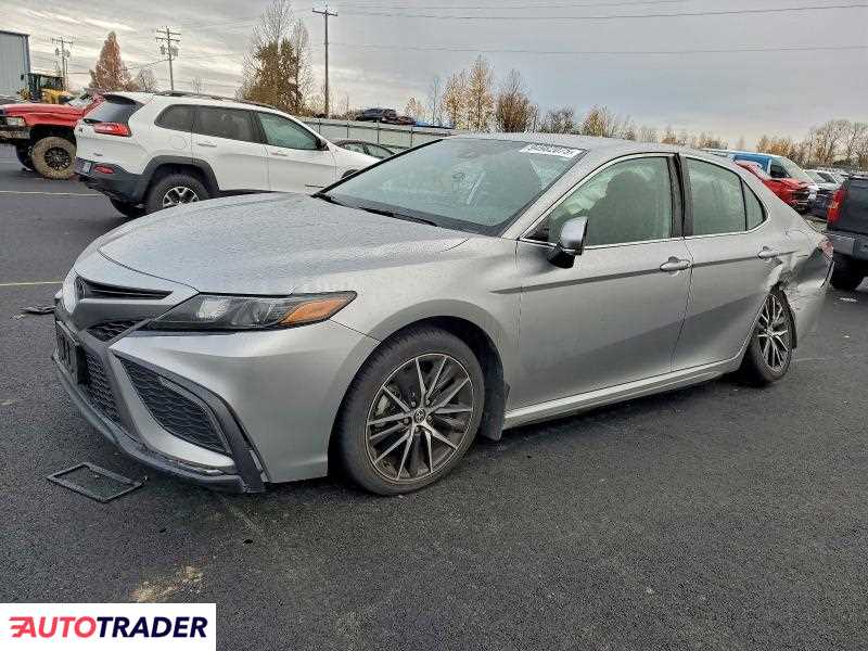 Toyota Camry 2023 2