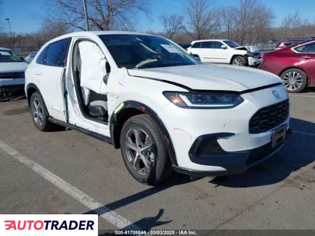 Honda HR-V 2024 2 Honda HR-V 2024 2