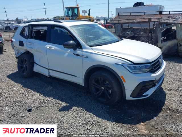 Volkswagen Tiguan 2024 2