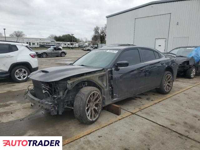 Dodge Charger 2019 5