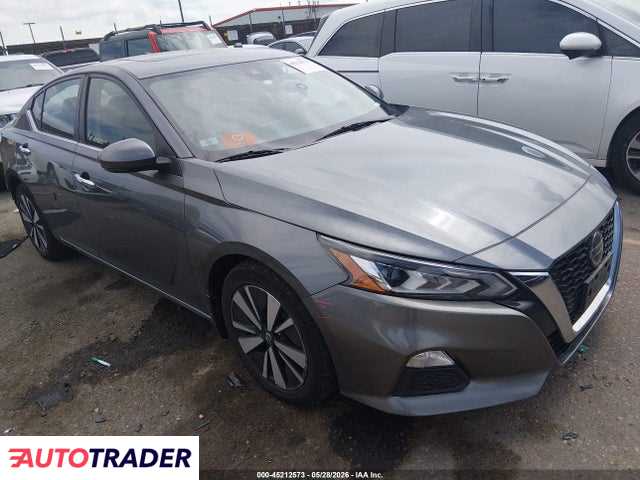 Nissan Altima 2022 2