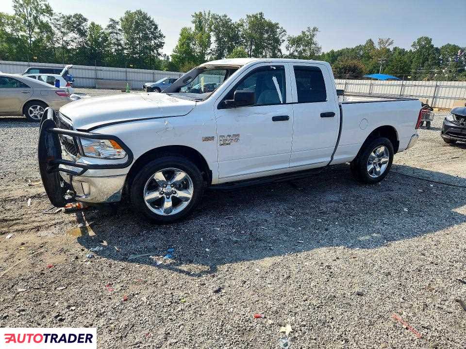 Dodge Ram 2021 5