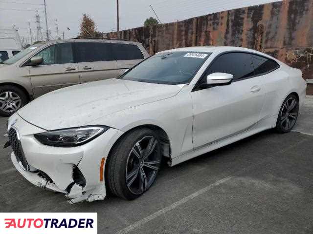 BMW 430 2021 2