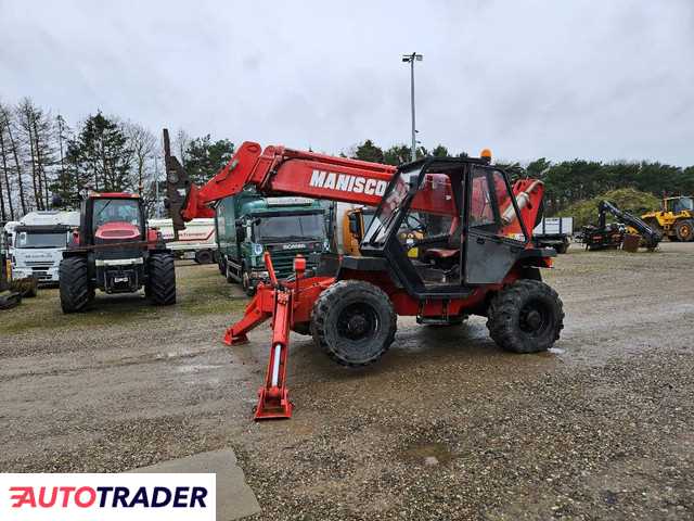 Manitou Pozostałe 1995r. Manitou Pozostałe 1995r.