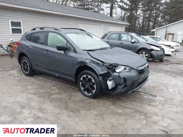 Subaru Pozostałe 2022 2