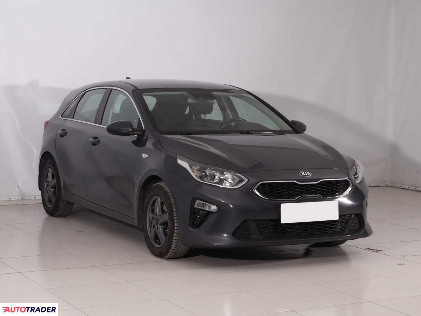 Kia Ceed 2018 1.4 138 KM