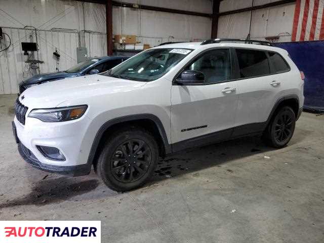 Jeep Cherokee 2023 2