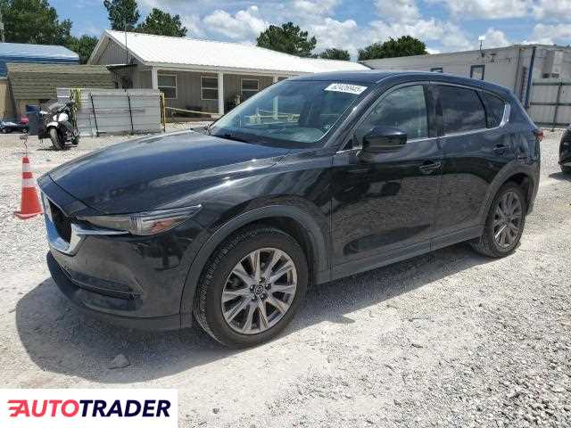 Mazda CX-5 2019 2 Mazda CX-5 2019 2
